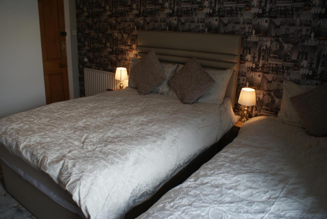 Thornbury Accommodation Burnham-on-Sea Eksteriør bilde