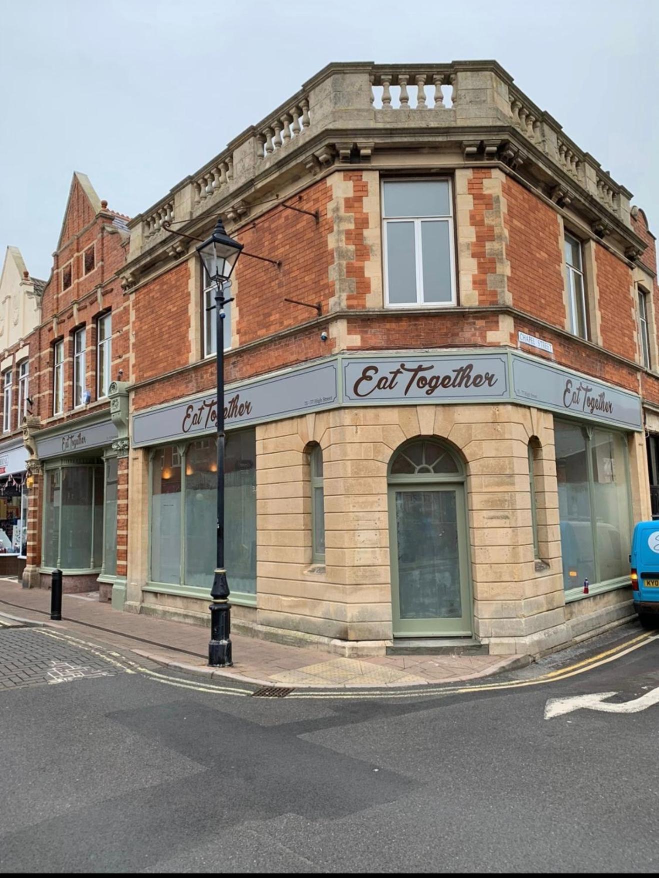 Thornbury Accommodation Burnham-on-Sea Eksteriør bilde