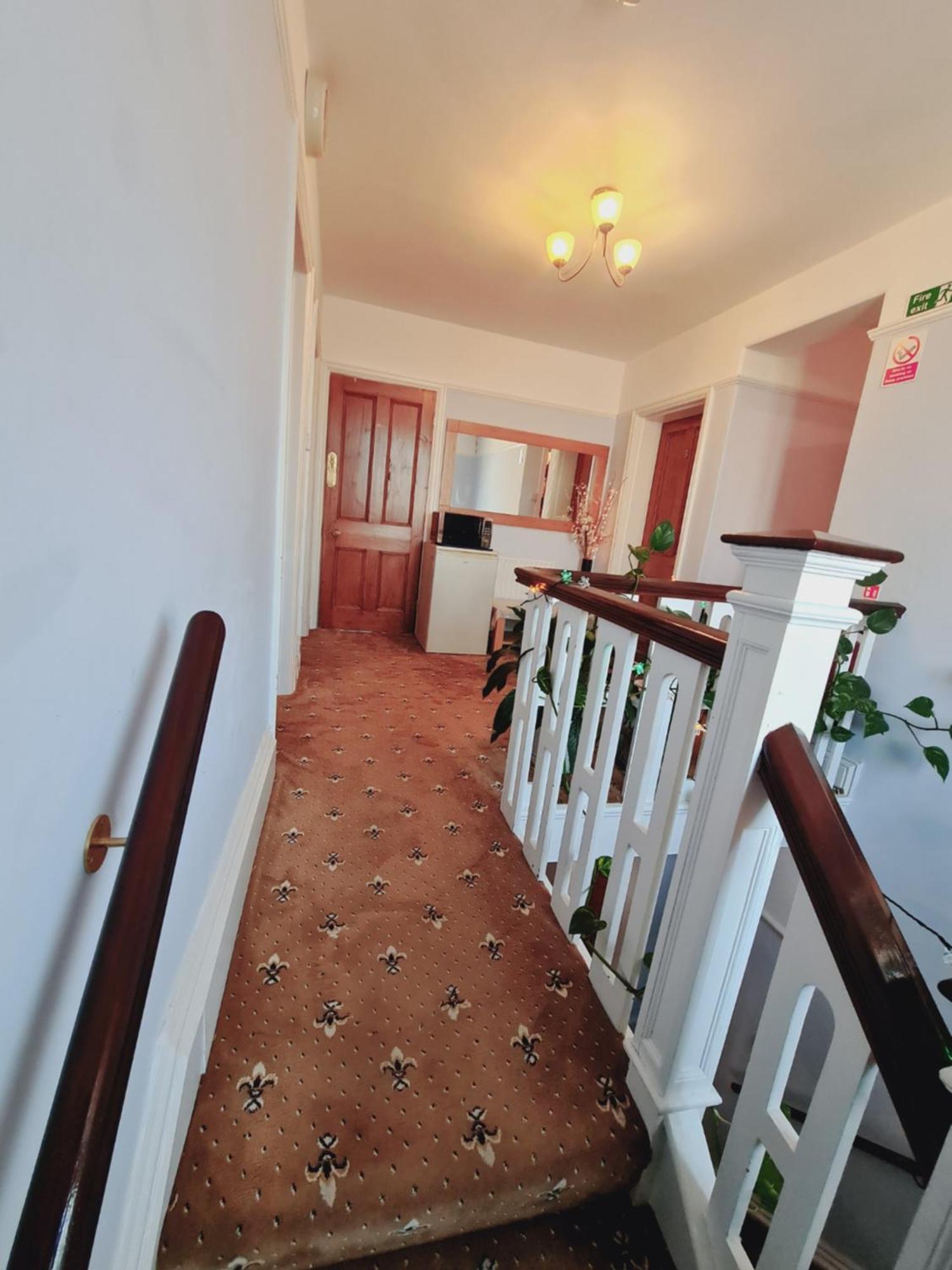 Thornbury Accommodation Burnham-on-Sea Eksteriør bilde