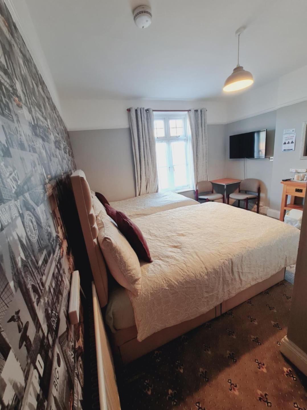 Thornbury Accommodation Burnham-on-Sea Eksteriør bilde