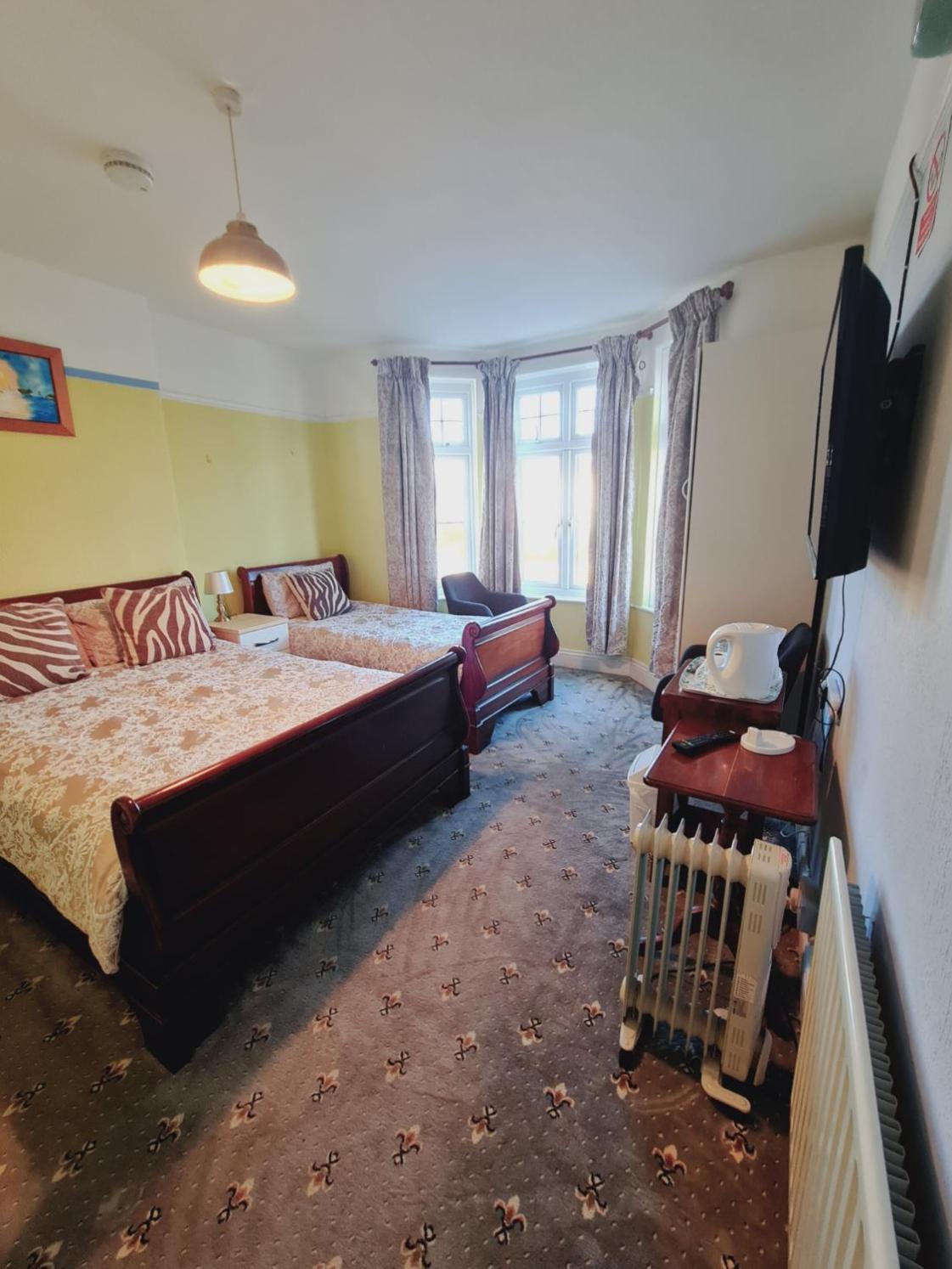 Thornbury Accommodation Burnham-on-Sea Eksteriør bilde