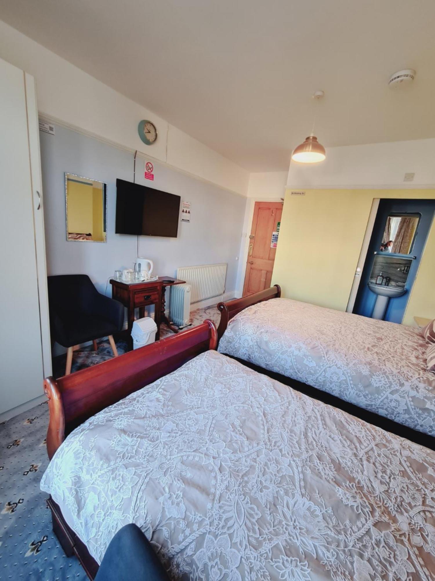 Thornbury Accommodation Burnham-on-Sea Eksteriør bilde