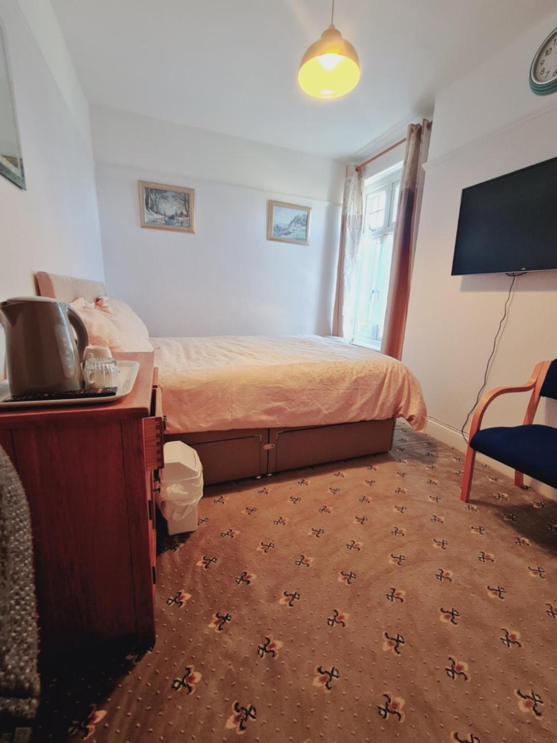 Thornbury Accommodation Burnham-on-Sea Eksteriør bilde