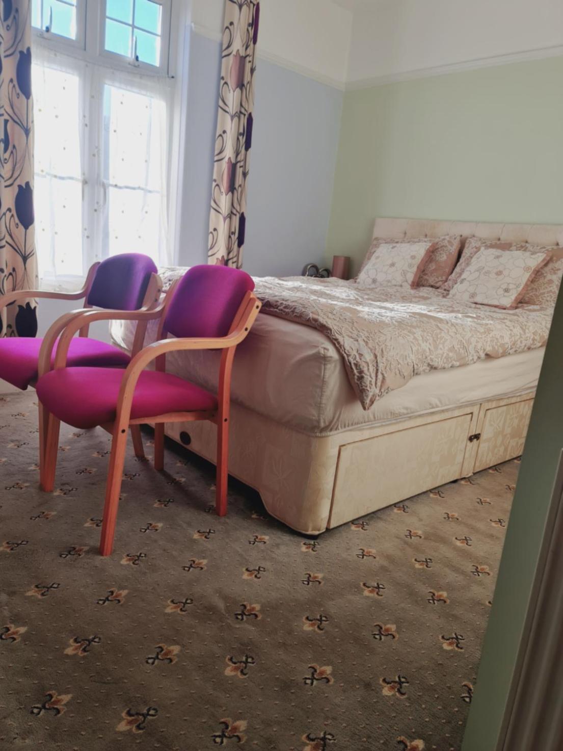 Thornbury Accommodation Burnham-on-Sea Eksteriør bilde