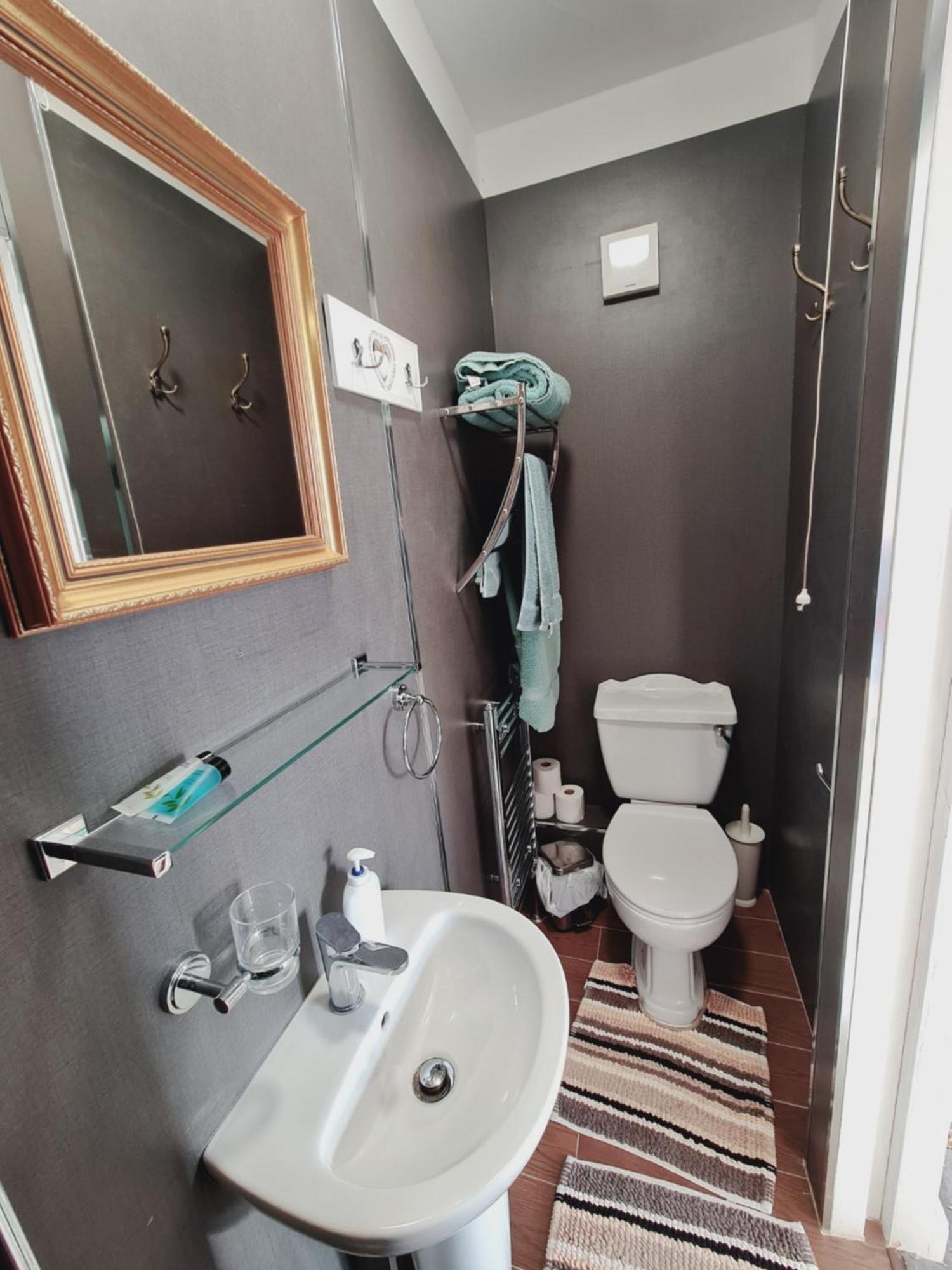 Thornbury Accommodation Burnham-on-Sea Eksteriør bilde
