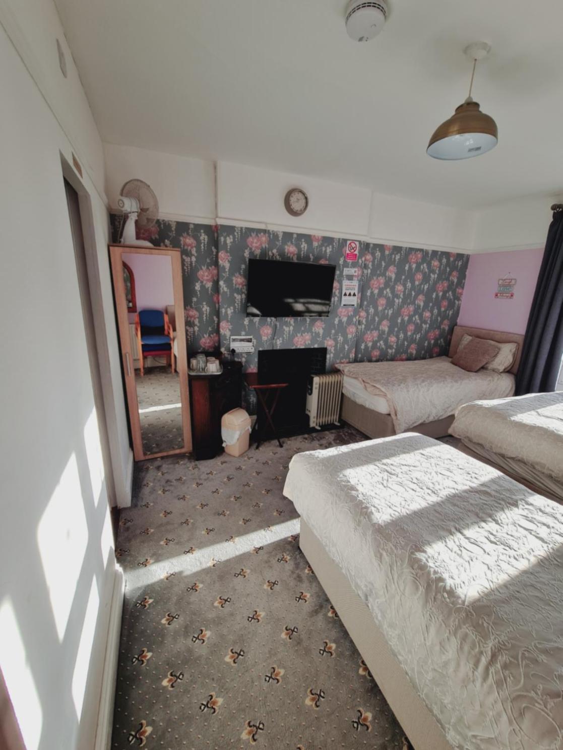 Thornbury Accommodation Burnham-on-Sea Eksteriør bilde