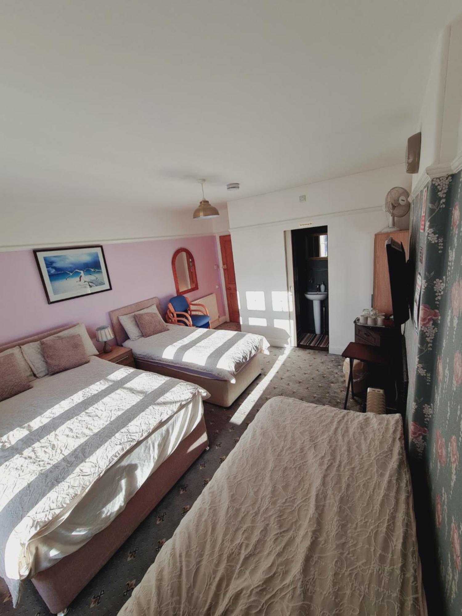 Thornbury Accommodation Burnham-on-Sea Eksteriør bilde