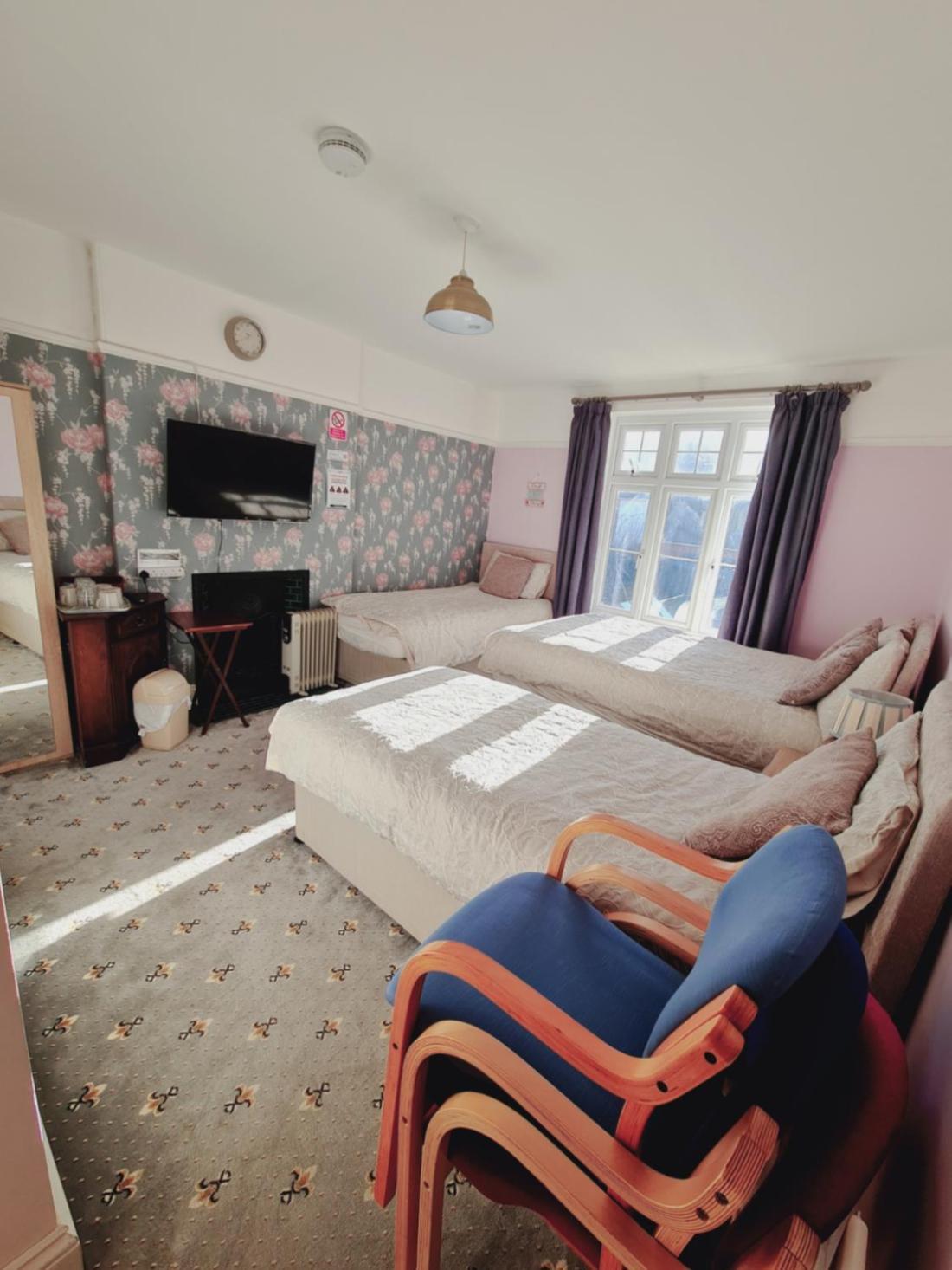Thornbury Accommodation Burnham-on-Sea Eksteriør bilde